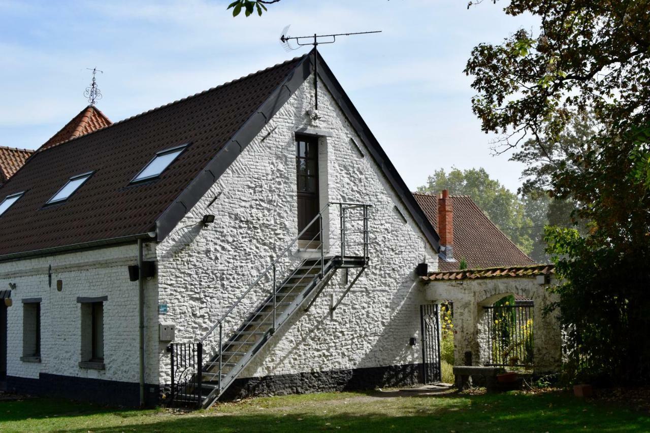 Cense De Lalouette Apartment Saint-Ghislain Exterior photo